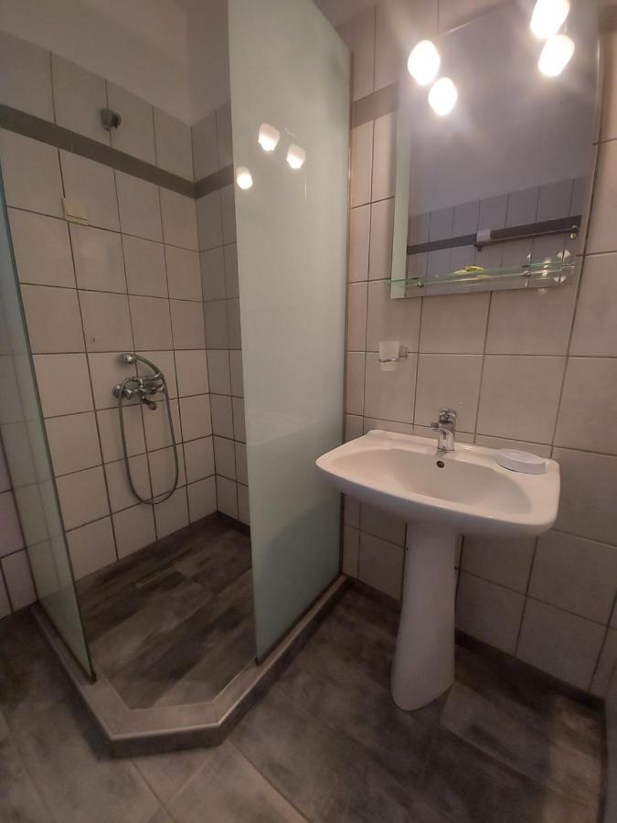 Dionysos Hotel Skála Potamiás Eksteriør bilde